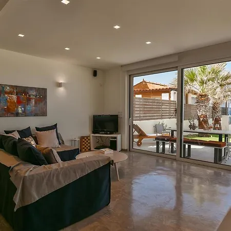 公寓 Lidia Beach Suites 科基诺斯皮格斯