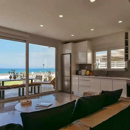 Lidia Beach Suites 科基诺斯皮格斯