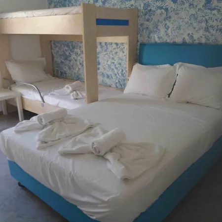 Lidia Beach Suites 公寓 科基诺斯皮格斯